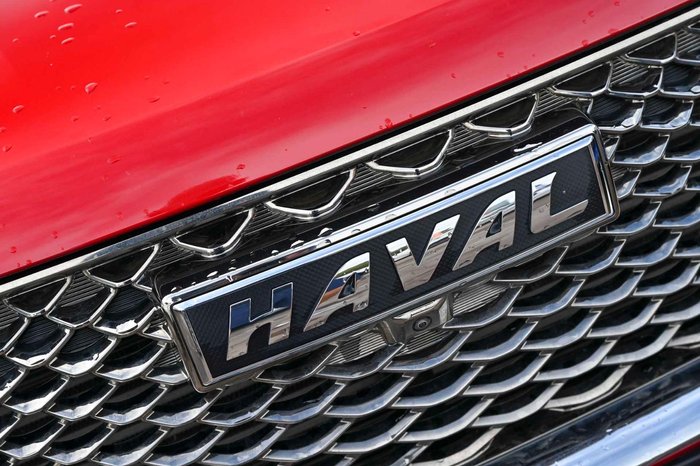 2021 Haval Jolion Lux