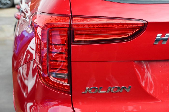 2021 Haval Jolion Lux