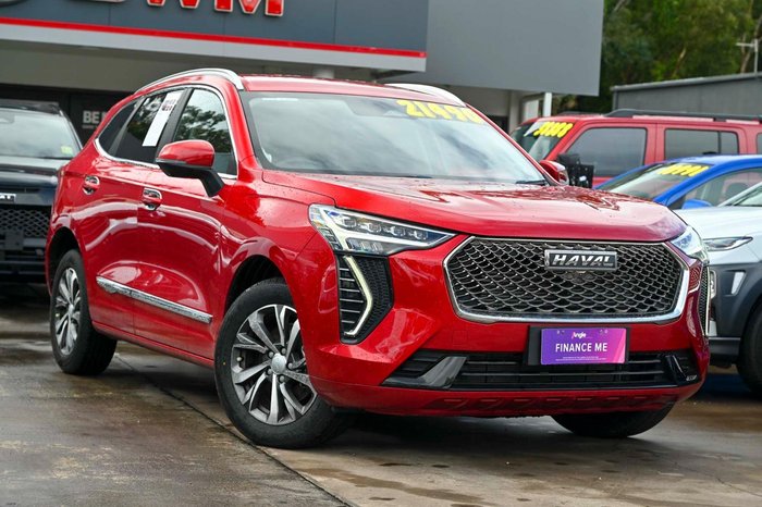 2021 Haval Jolion