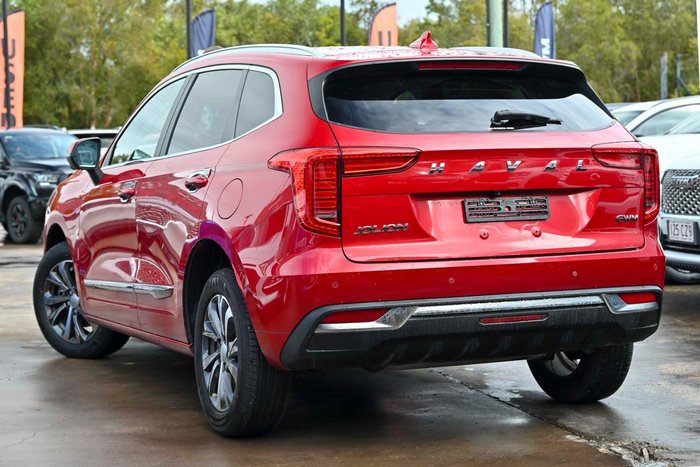 2021 Haval Jolion Lux