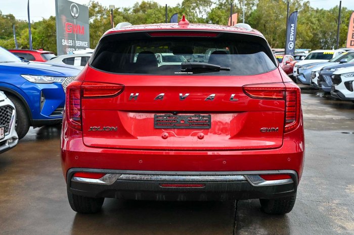 2021 Haval Jolion Lux