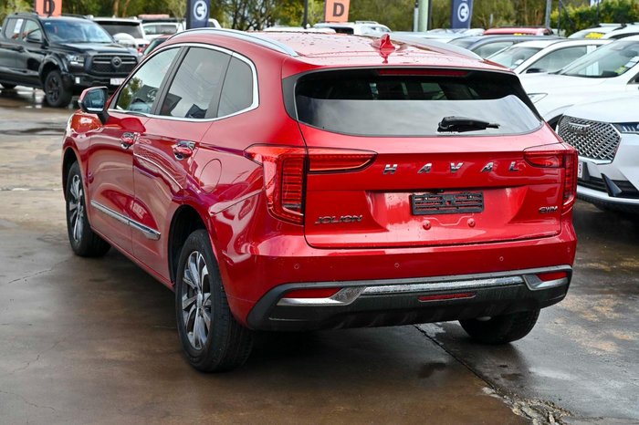 2021 Haval Jolion Lux