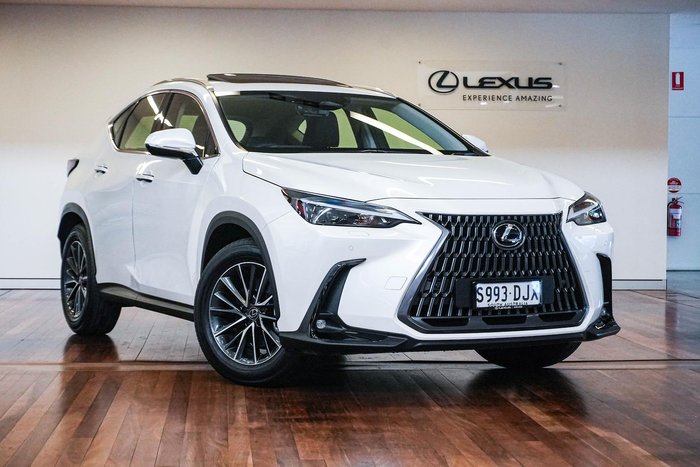 2025 Lexus NX