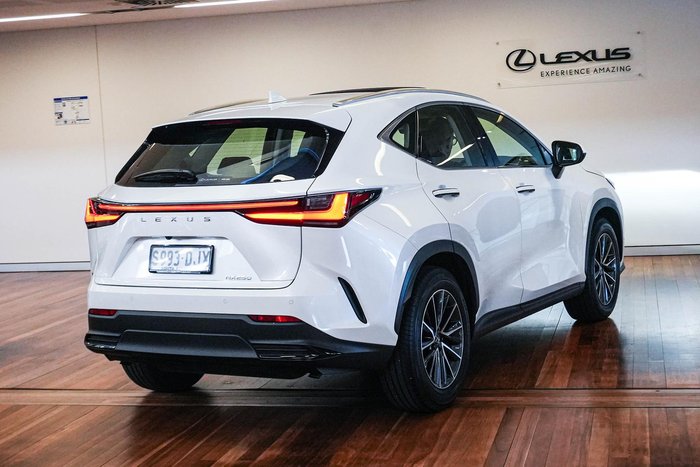 2025 Lexus NX 250
