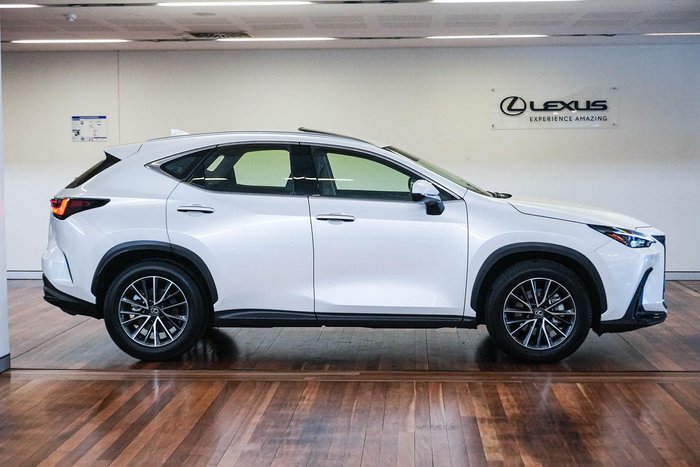 2025 Lexus NX 250