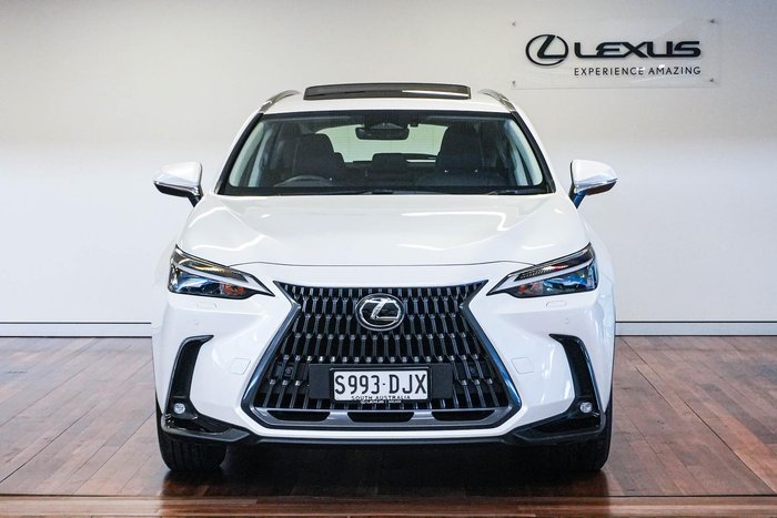 2025 Lexus NX 250
