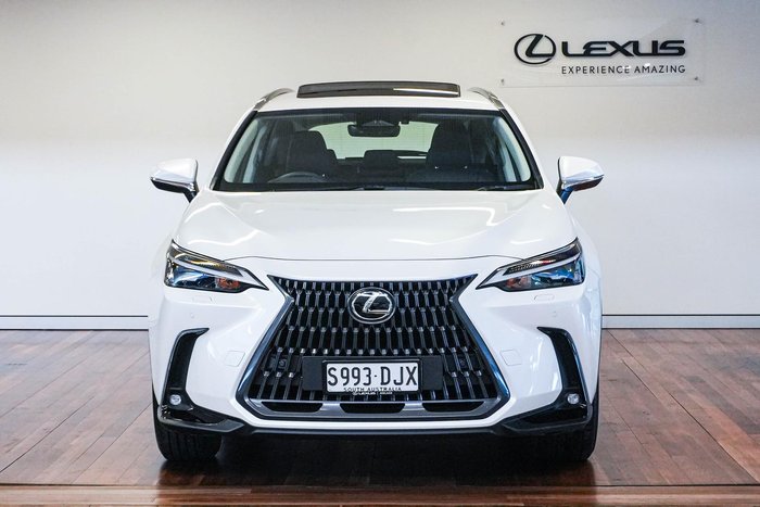 2025 Lexus NX 250