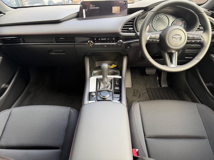 2026 Mazda 3 G25 Evolve SP