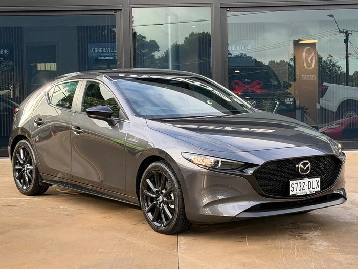 2026 Mazda 3