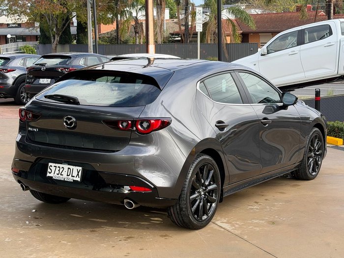 2026 Mazda 3 G25 Evolve SP