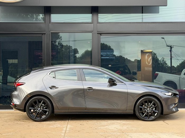 2026 Mazda 3 G25 Evolve SP