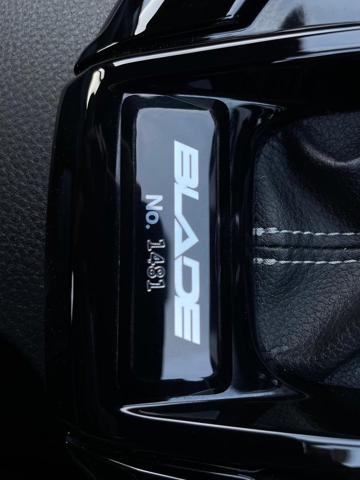 2025 Isuzu D-MAX BLADE