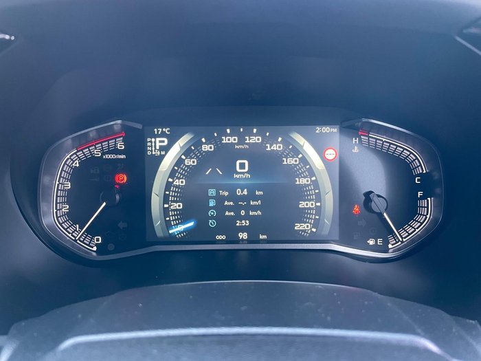 2025 Isuzu D-MAX BLADE