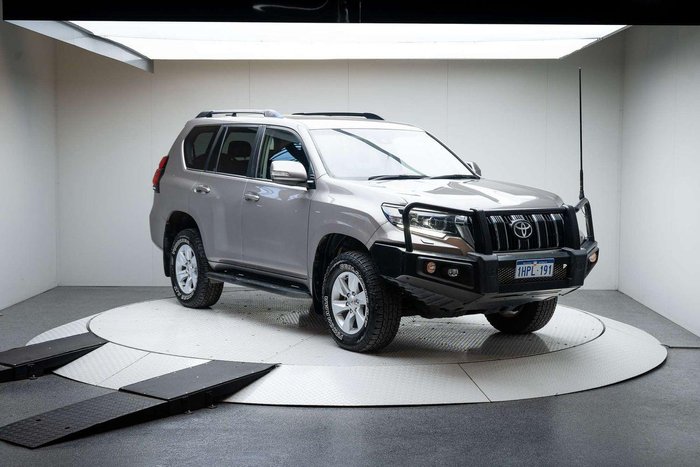 2022 Toyota Landcruiser Prado