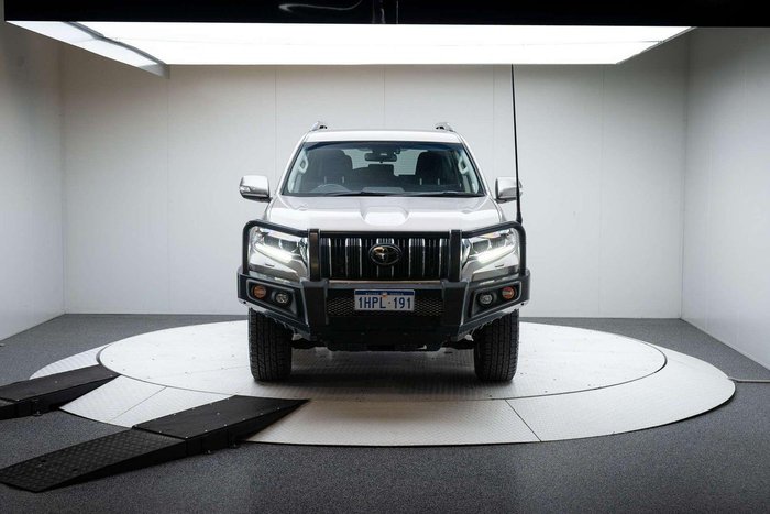 2022 Toyota Landcruiser Prado
