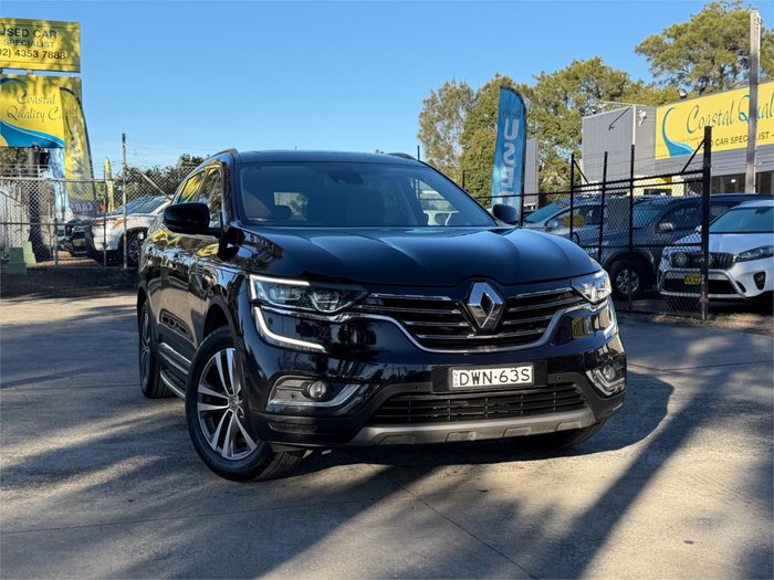 2018 RENAULT KOLEOS