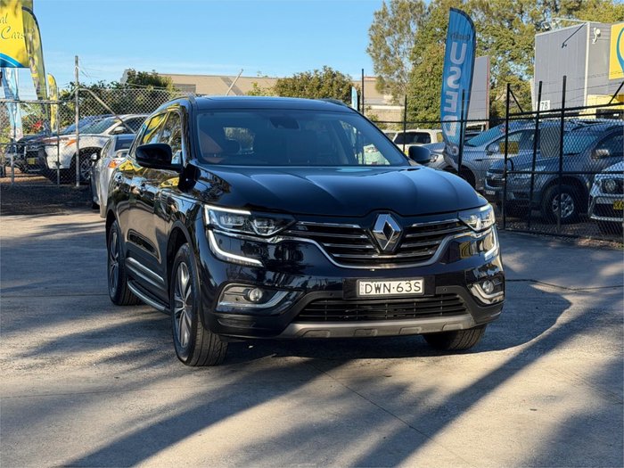 2018 RENAULT KOLEOS INTENS X-TRONIC (4x4)