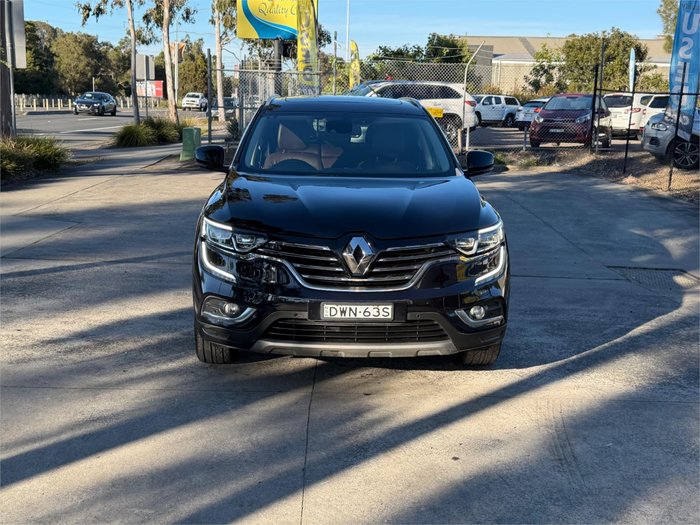 2018 RENAULT KOLEOS INTENS X-TRONIC (4x4)