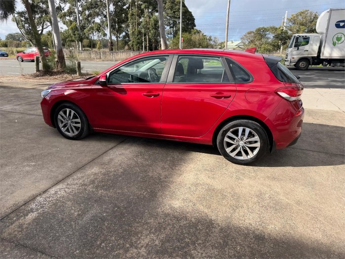 2017 HYUNDAI i30 ACTIVE