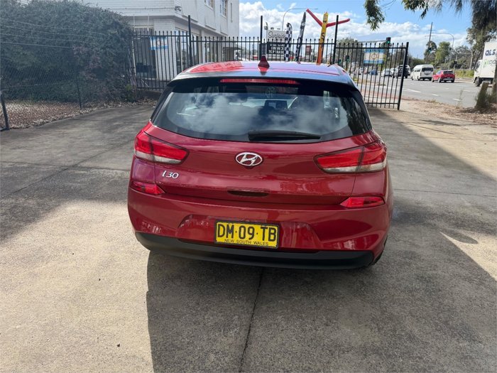 2017 HYUNDAI i30 ACTIVE