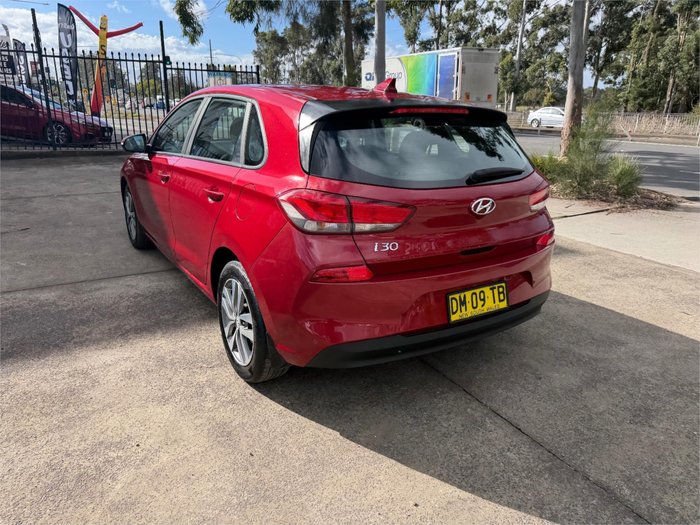 2017 HYUNDAI i30 ACTIVE