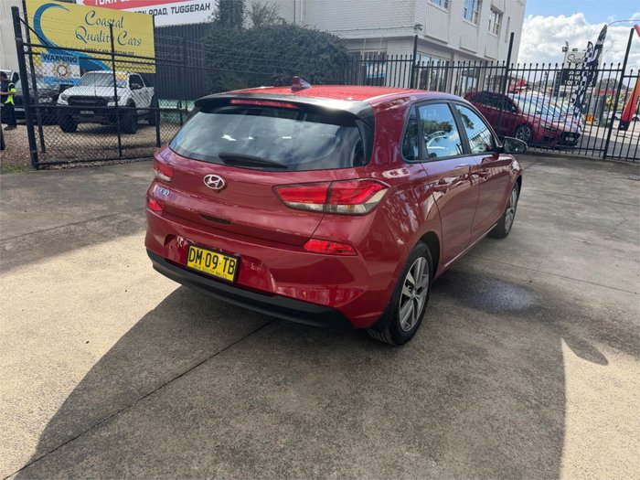 2017 HYUNDAI i30 ACTIVE