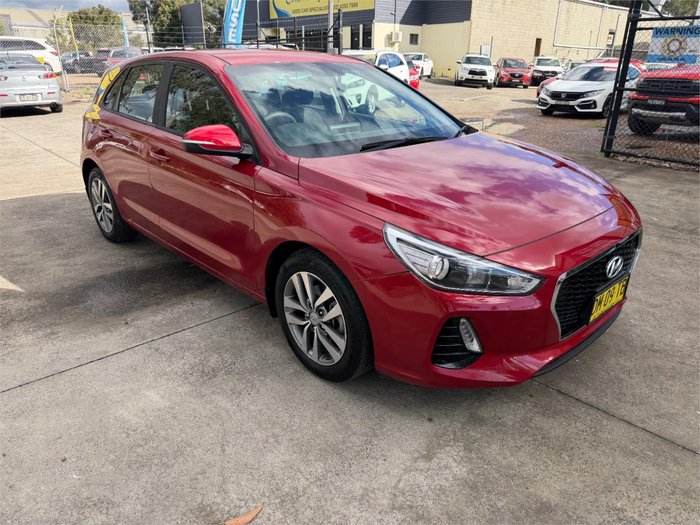 2017 HYUNDAI i30 ACTIVE