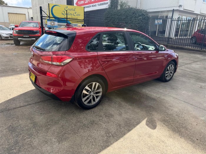 2017 HYUNDAI i30 ACTIVE