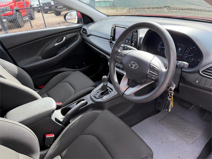 2017 HYUNDAI i30 ACTIVE