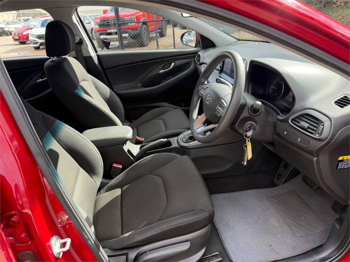 2017 HYUNDAI i30 ACTIVE