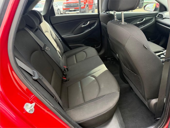 2017 HYUNDAI i30 ACTIVE