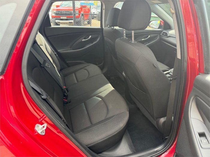 2017 HYUNDAI i30 ACTIVE