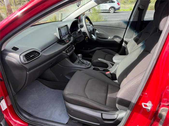 2017 HYUNDAI i30 ACTIVE