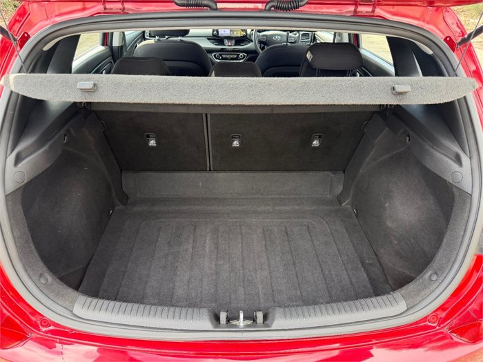 2017 HYUNDAI i30 ACTIVE