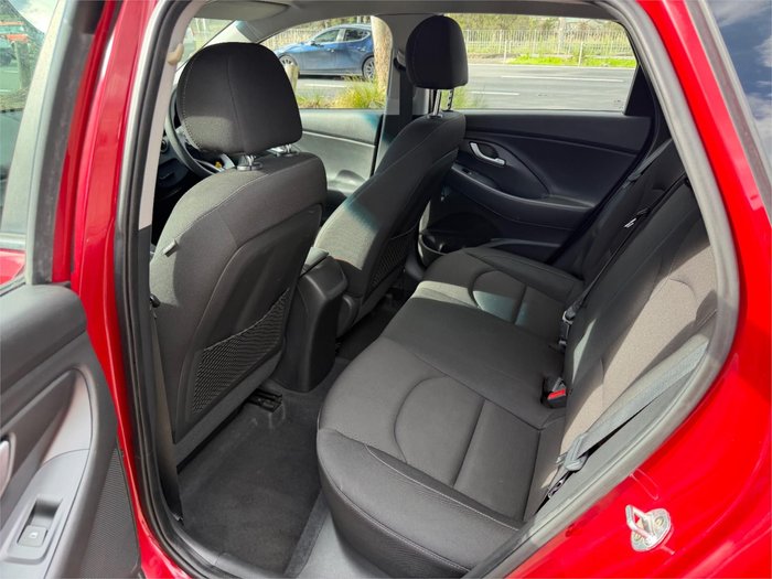 2017 HYUNDAI i30 ACTIVE