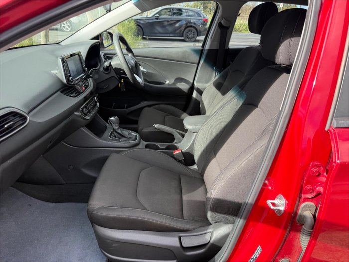 2017 HYUNDAI i30 ACTIVE