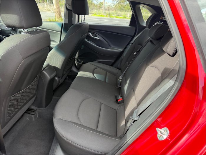 2017 HYUNDAI i30 ACTIVE