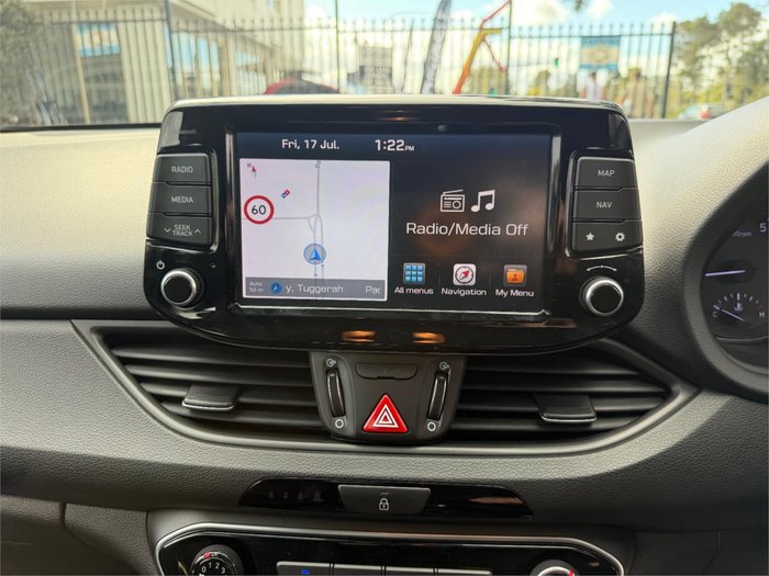 2017 HYUNDAI i30 ACTIVE