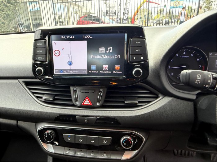 2017 HYUNDAI i30 ACTIVE