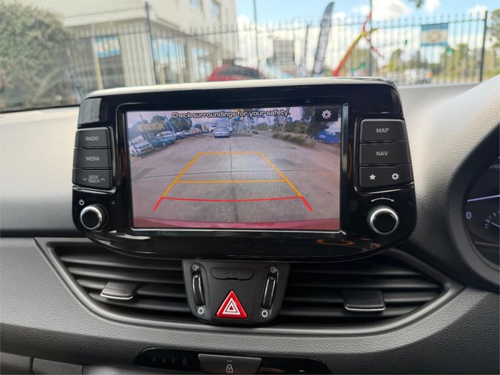 2017 HYUNDAI i30 ACTIVE