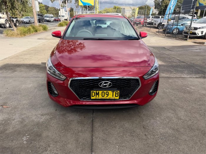 2017 HYUNDAI i30 ACTIVE