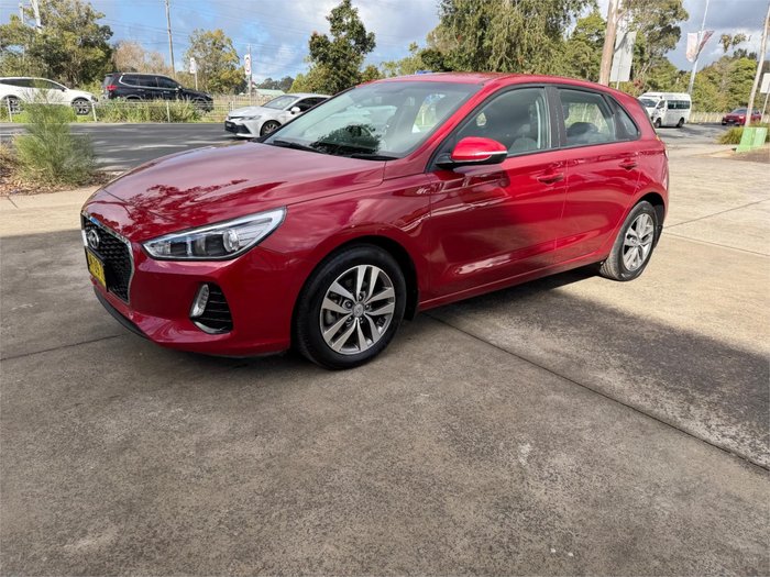 2017 HYUNDAI i30 ACTIVE