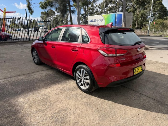 2017 HYUNDAI i30 ACTIVE