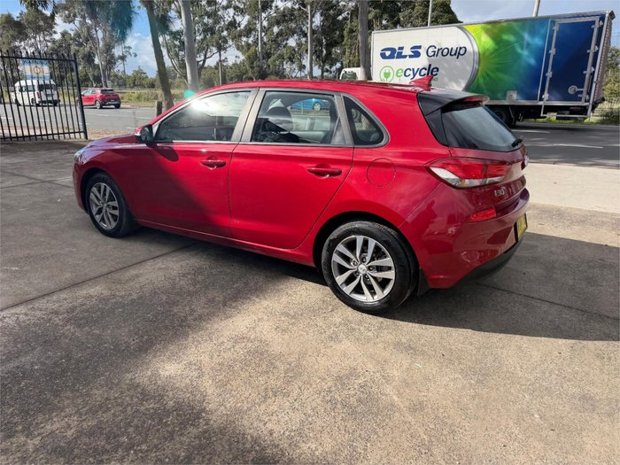 2017 HYUNDAI i30 ACTIVE