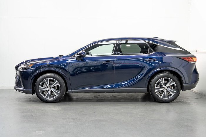 2025 Lexus RX 350h Luxury