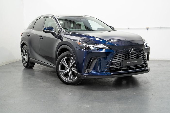2025 Lexus RX