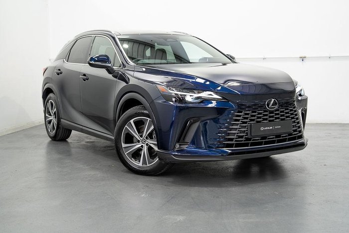 2025 Lexus RX