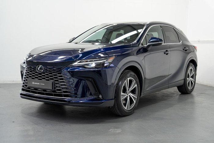 2025 Lexus RX 350h Luxury
