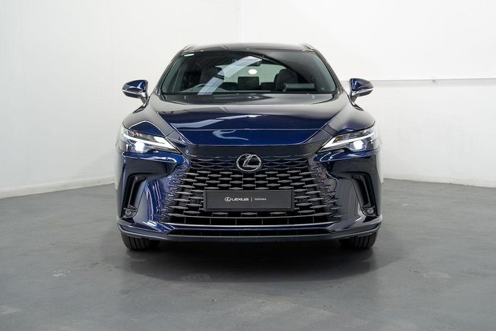 2025 Lexus RX 350h Luxury