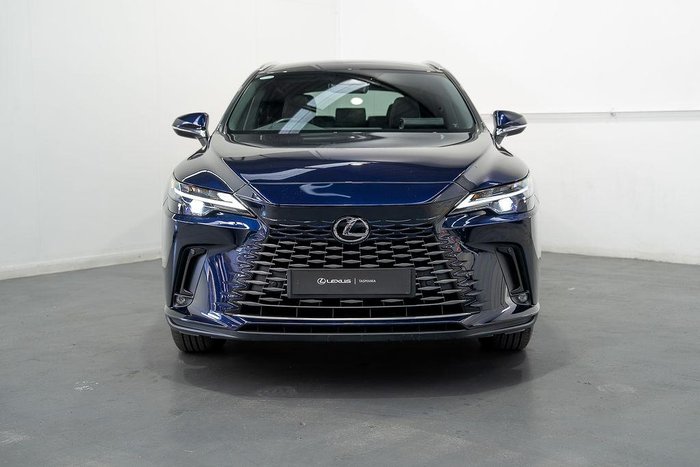 2025 Lexus RX 350h Luxury